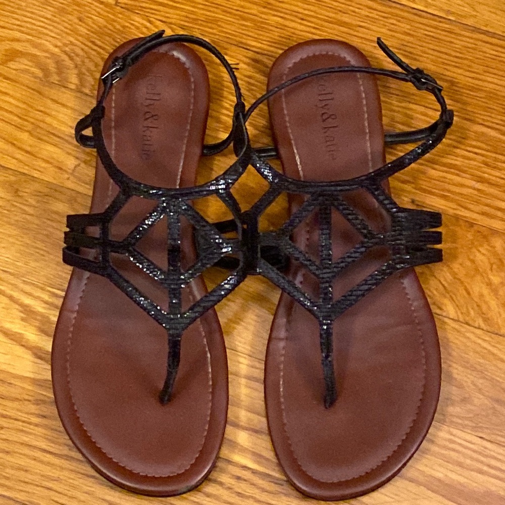 Ankle Strap Sandals